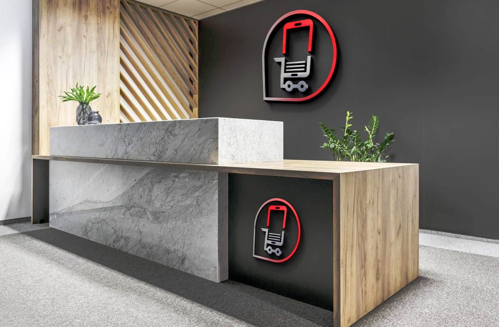 conception logo professionnel Tunisie