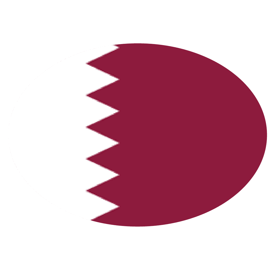 pays Qatar client de Agence Conception Graphique Tunisie