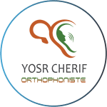 Yosr Cherif Ortophoniste Partenaire Satisfait Meilleure Agence Web et Conception Graphique Tunisie